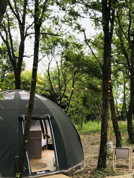 Hébergement AbracadaRoom : Ô cocon du Lauragais - Dôme et Spa - Image 5