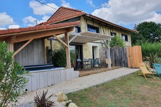 Petit Cottage du Hameau de Pallanne