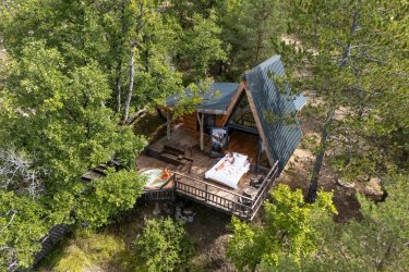 Petite Buëch & Spa à Serres (1)