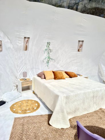 Domaine AbracadaRoom : La Bulle de Cocagne - Image 12