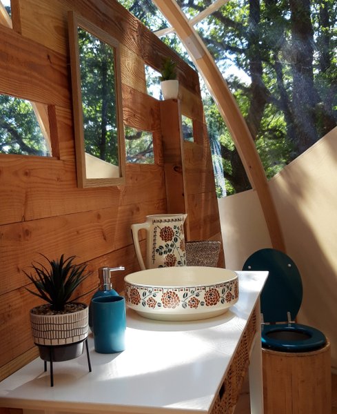 Hébergement AbracadaRoom : Le Dôme à Marie - Image 14