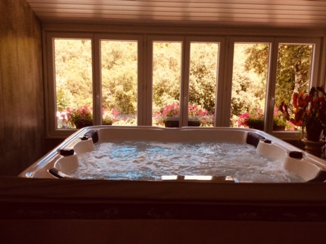 Hébergement AbracadaRoom : Insolite Coco Banane, Spa privatisable - Image 18