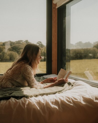 Domaine AbracadaRoom : Parcel Tiny House - campagne bretonne à La Torche - Image 4