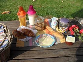 Hébergement AbracadaRoom : La Roulotte Spa bohème - Image 12