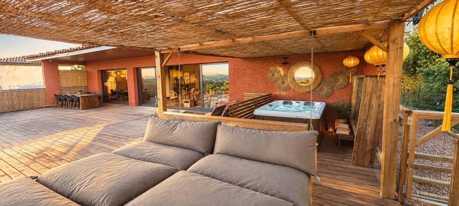 Domaine AbracadaRoom : Villa LÂO - Image 8