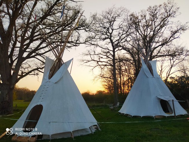 Hébergement AbracadaRoom : TIPI CHEYENNE - Image 1