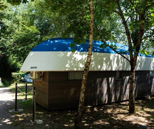 Hébergement AbracadaRoom : Bateau de Robinson 2 ch 4 pers - Image 3