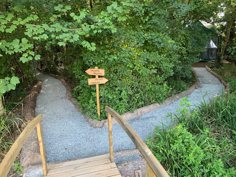 Hébergement AbracadaRoom : Géode Erable Pourpre - Image 19