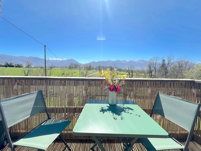 Hébergement AbracadaRoom : Le dôme de l'étoile du Béarn & Spa - Image 8