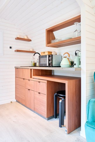 Hébergement AbracadaRoom : La Charmeuse, sauna et bain nordique - Image 14