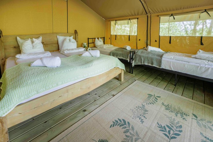 Hébergement AbracadaRoom : Shimoni, dans les bois - Image 8