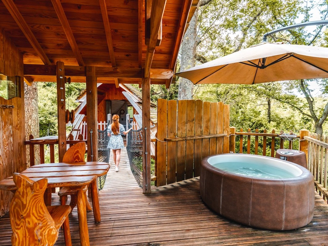 Cabane Spa "Enchantée" à Rosoy-En-Multien (5)