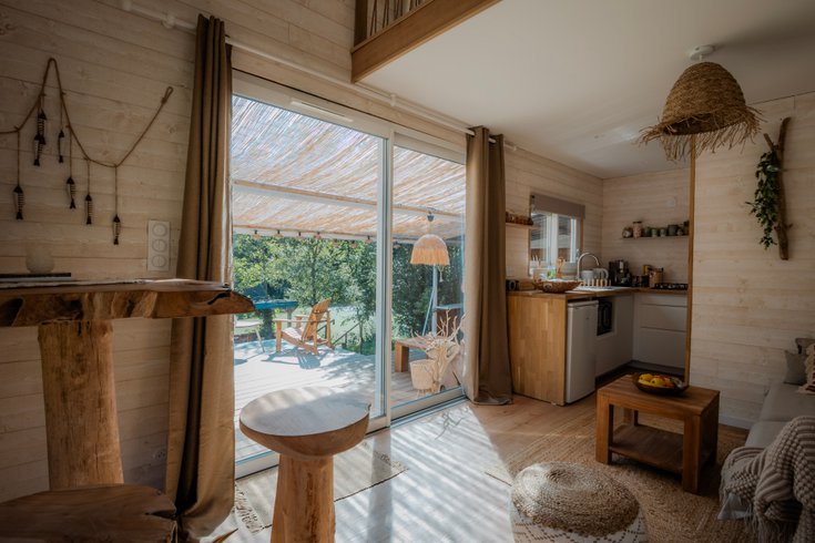 Domaine AbracadaRoom : Le Lodge de Saint Jean - Image 17