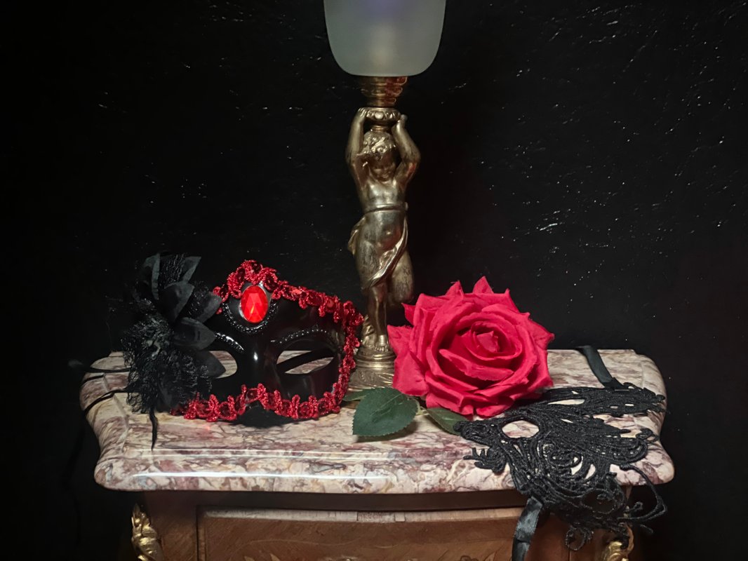 Le Boudoir Baroque – Escapade glamour en Bretagne à Redon (9)