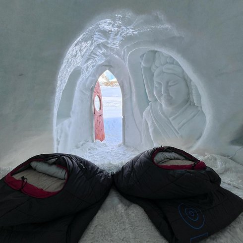 Hébergement AbracadaRoom : Village Igloo Arcs - Image 6