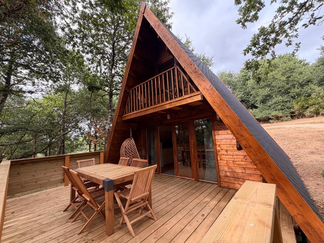 Hébergement AbracadaRoom : CABANE EN A - Image 1