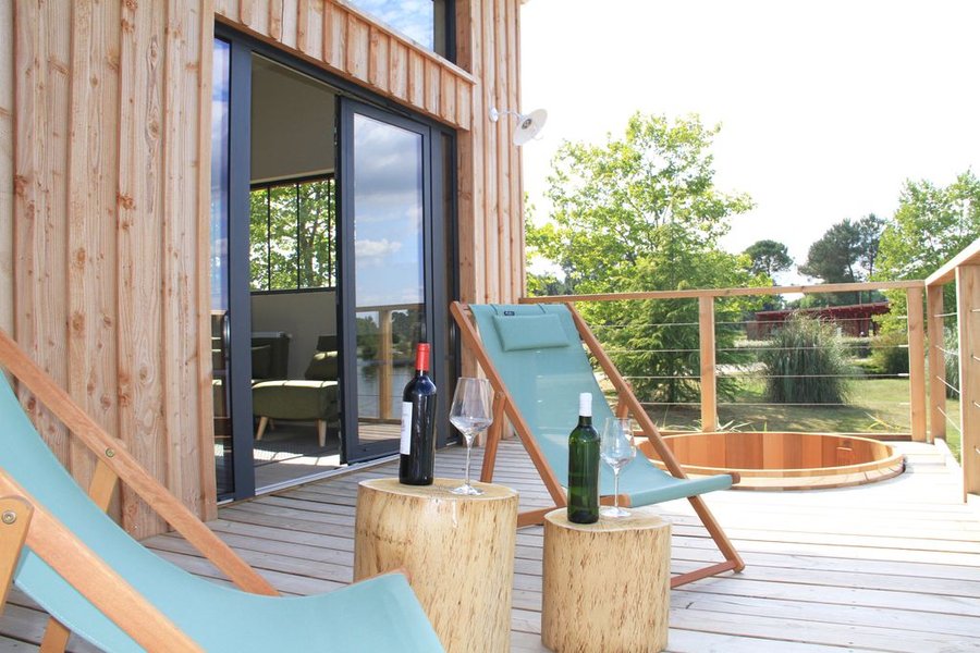 Domaine AbracadaRoom : Ecolodges du Golf du Sauternais - Image 11