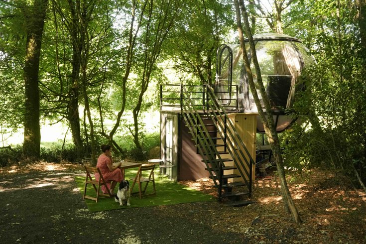 Hébergement AbracadaRoom : Lov'nid du Haut-Buguet & Spa - Image 7