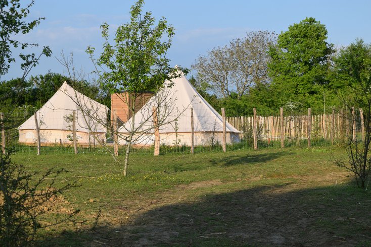 Hébergement AbracadaRoom : Tente Inca - Image 10