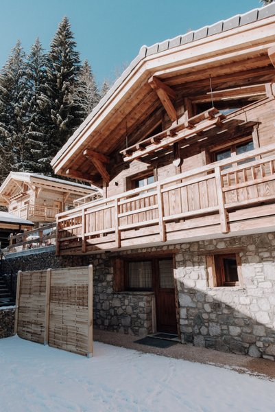 Hébergement AbracadaRoom : Chalet Rustika - Image 2