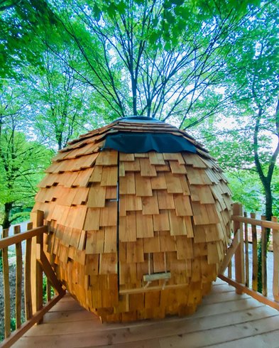 Hébergement AbracadaRoom : La Tête dans les étoiles - Image 7