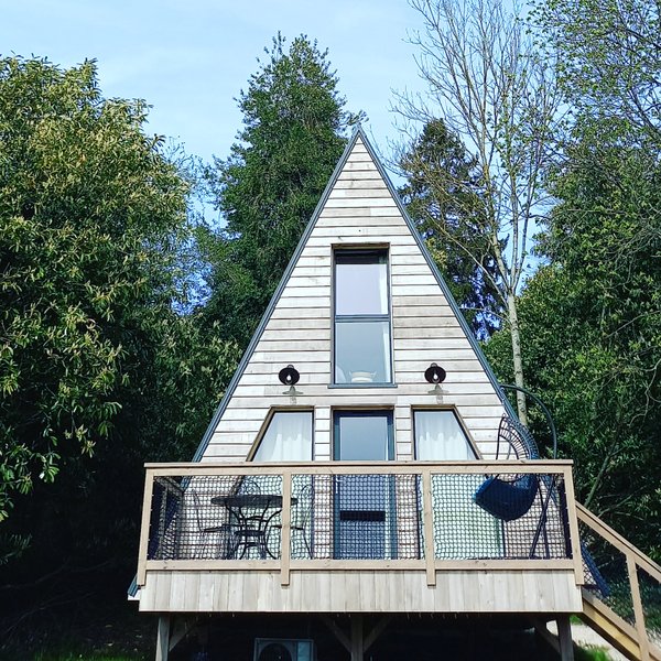 Hébergement AbracadaRoom : Le Drôle de Tipi - Image 2