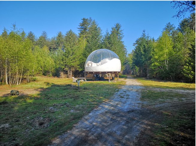 Hébergement AbracadaRoom : Bulle Suite Love - Image 9