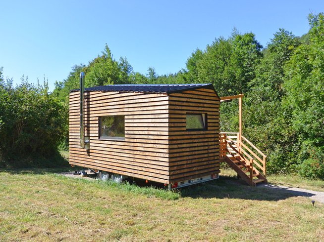 Hébergement AbracadaRoom : Tiny house Cascade - Image 10