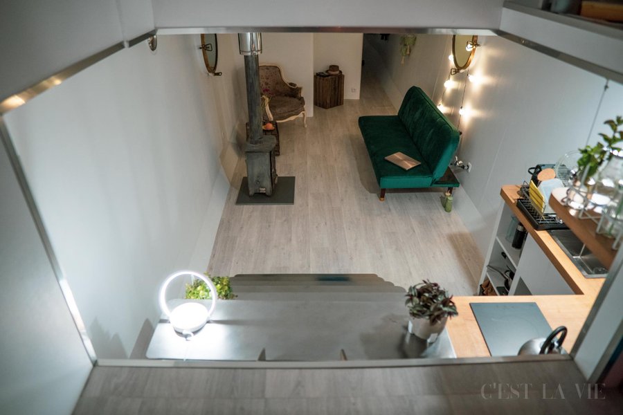 Hébergement AbracadaRoom : Péniche C'est La Vie - Image 5