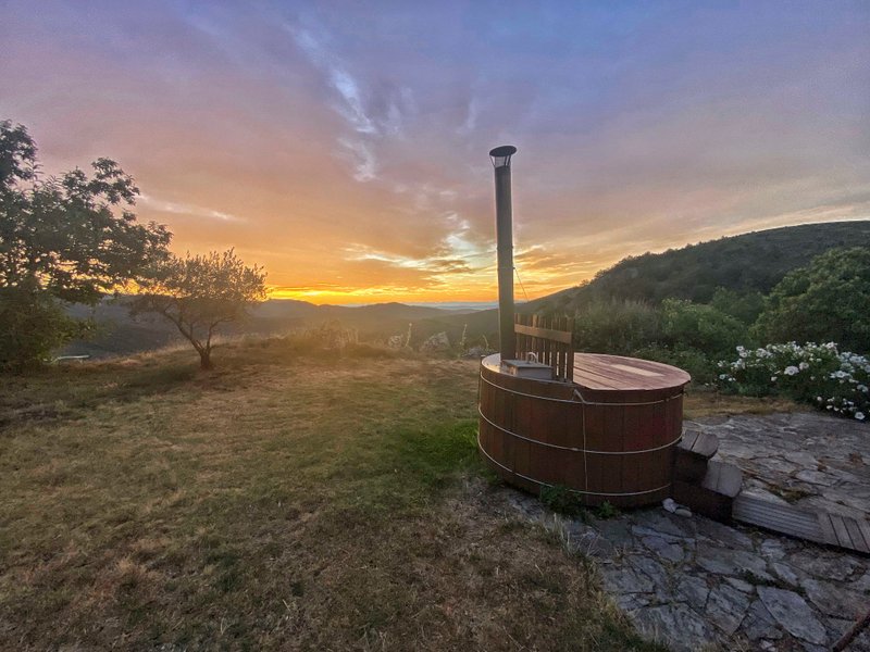 Hébergement AbracadaRoom : La Yourte et son Chalet - Image 40