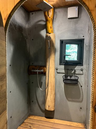 Hébergement AbracadaRoom : Cabane perchée Deluxe Duo avec Spa - Image 6