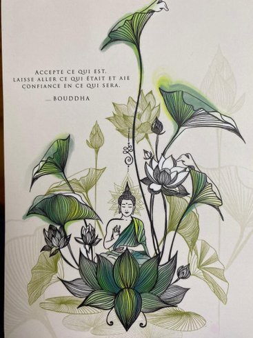 Hébergement AbracadaRoom : Le chalet zen - Image 12