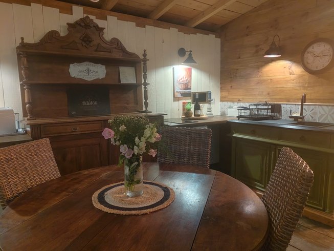 Hébergement AbracadaRoom : O'Logis de Grisette & SPA - Image 14