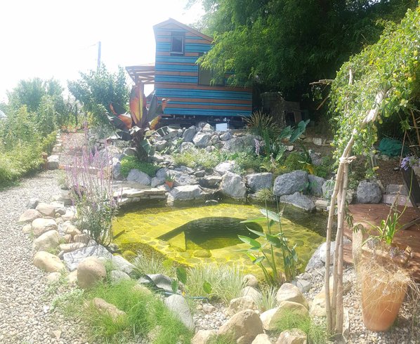 Hébergement AbracadaRoom : La Tiny Eau coeur de soi & Spa - Image 2