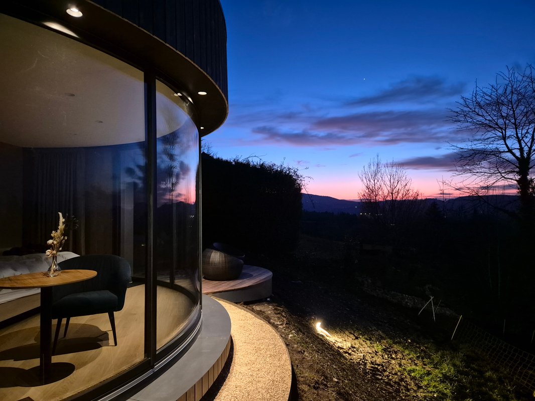Suite d'Exception - Spa & Sauna à Saint Paul Sur Yenne (2)