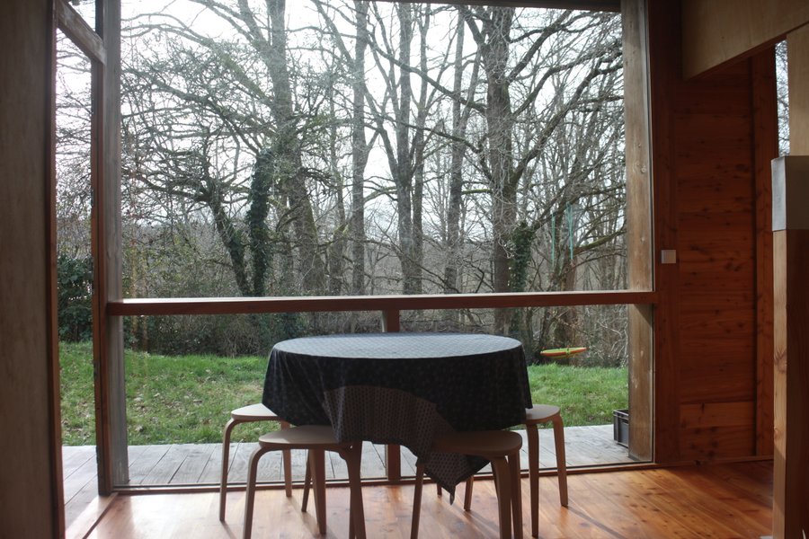 Hébergement AbracadaRoom : Les cabanes autour du tilleul, La cabane bleue - Image 6