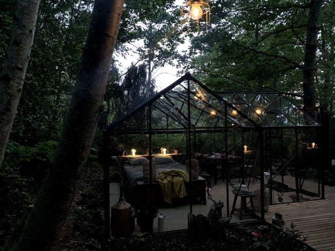 Hébergement AbracadaRoom : La Serre du Jardinier - Image 11