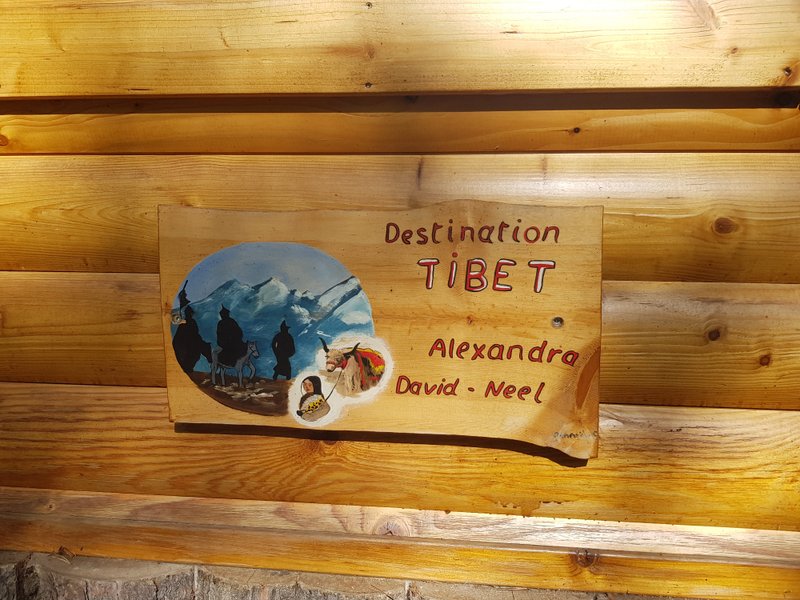 Hébergement AbracadaRoom : Refuge esprit cabane 3 pers - Image 2