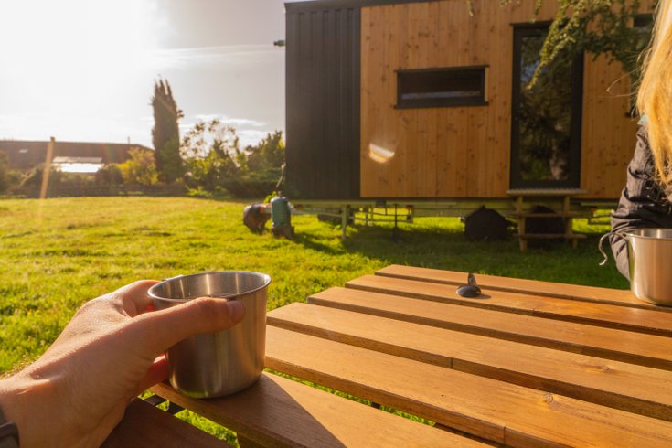 Hébergement AbracadaRoom : Le Clos des Gojis - Route de Saint-Emilion - Image 23