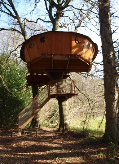 Cabane Jonquille à Cléder