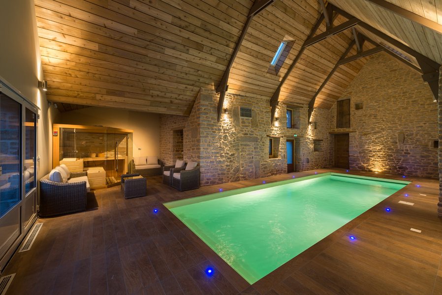 Hébergement AbracadaRoom : La Cabane Spa Lodge 2 - Image 8