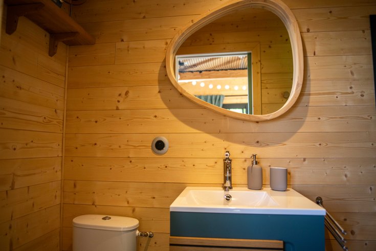 Hébergement AbracadaRoom : La Cabane Aixoise Piscine & Spa - Image 14