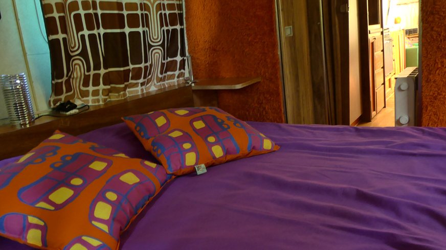 Hébergement AbracadaRoom : SUMMER SUITE  1985 - Image 5