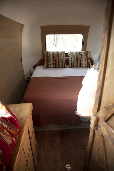 Hébergement AbracadaRoom : Red Barn Airstream - Image 10