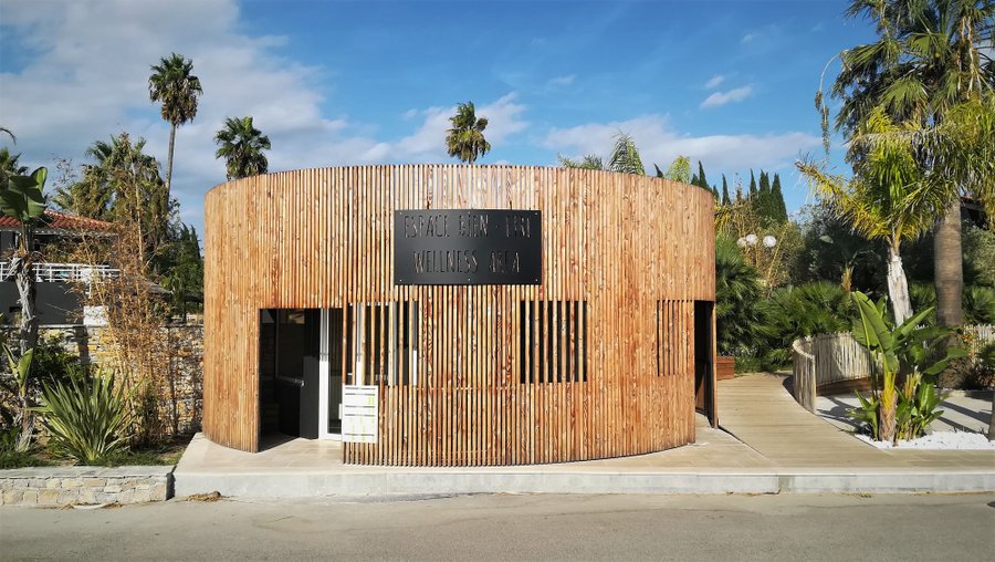 Domaine AbracadaRoom : Camping Ecolodge l'Etoile d'Argens - Image 16