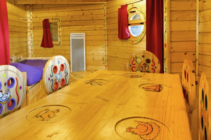 Hébergement AbracadaRoom : La Maison Poule - Image 2