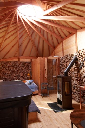 Hébergement AbracadaRoom : Les 5 Eléments & Spa - Image 4