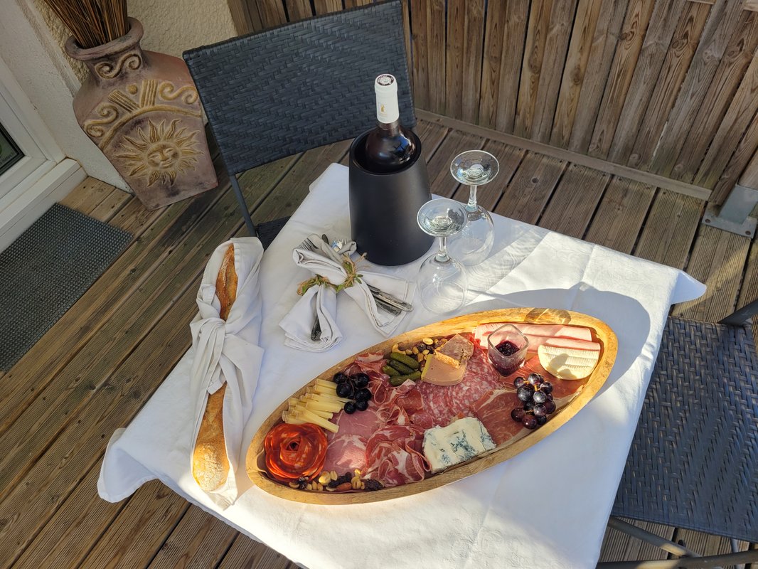 Le Mas Blanc & Spa à Malves-En-Minervois (13)