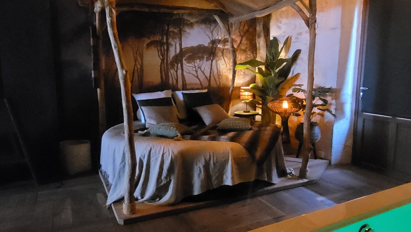 Le Crépuscule & Spa à Montpezat De Quercy (3)