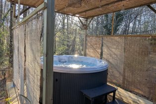 Chalet Vital avec Spa privatif